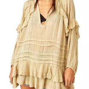 Free People FP One Tamasi Tunic size L